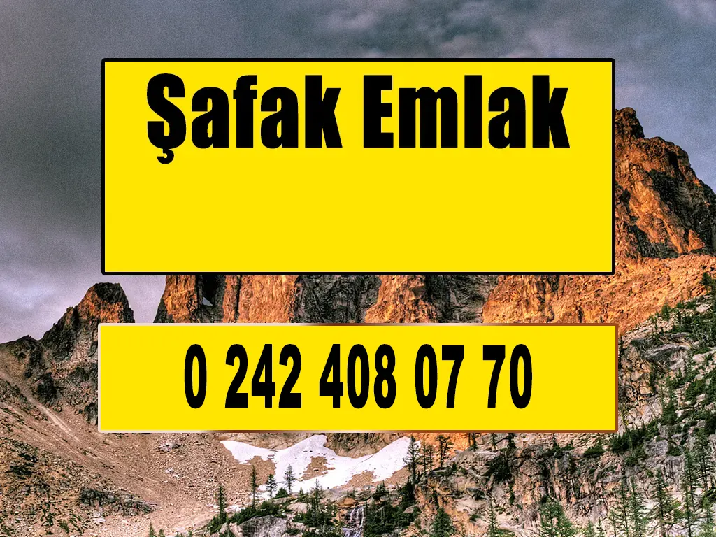 Şafak Emlak